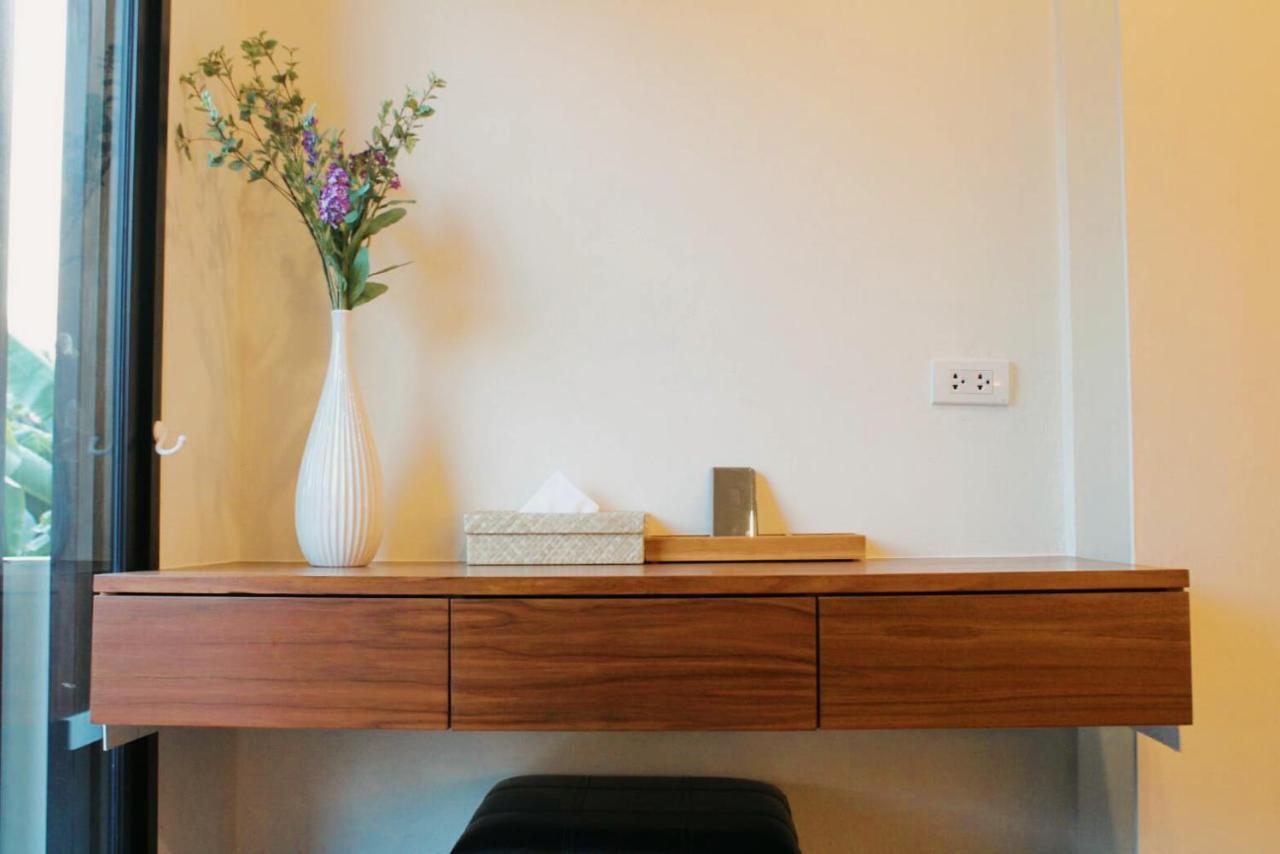 The Sila Boutique Bed & Breakfast Chiang Mai Exterior photo