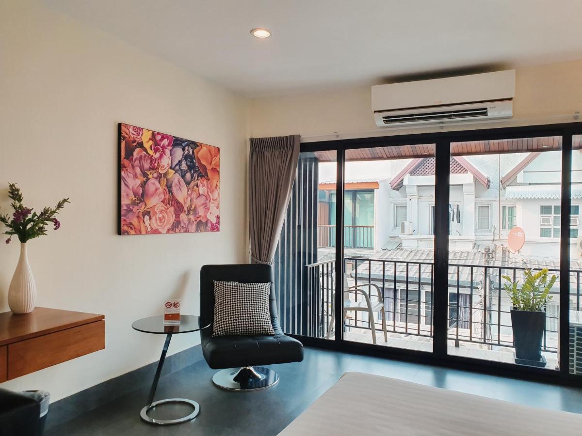 The Sila Boutique Bed & Breakfast Chiang Mai Exterior photo