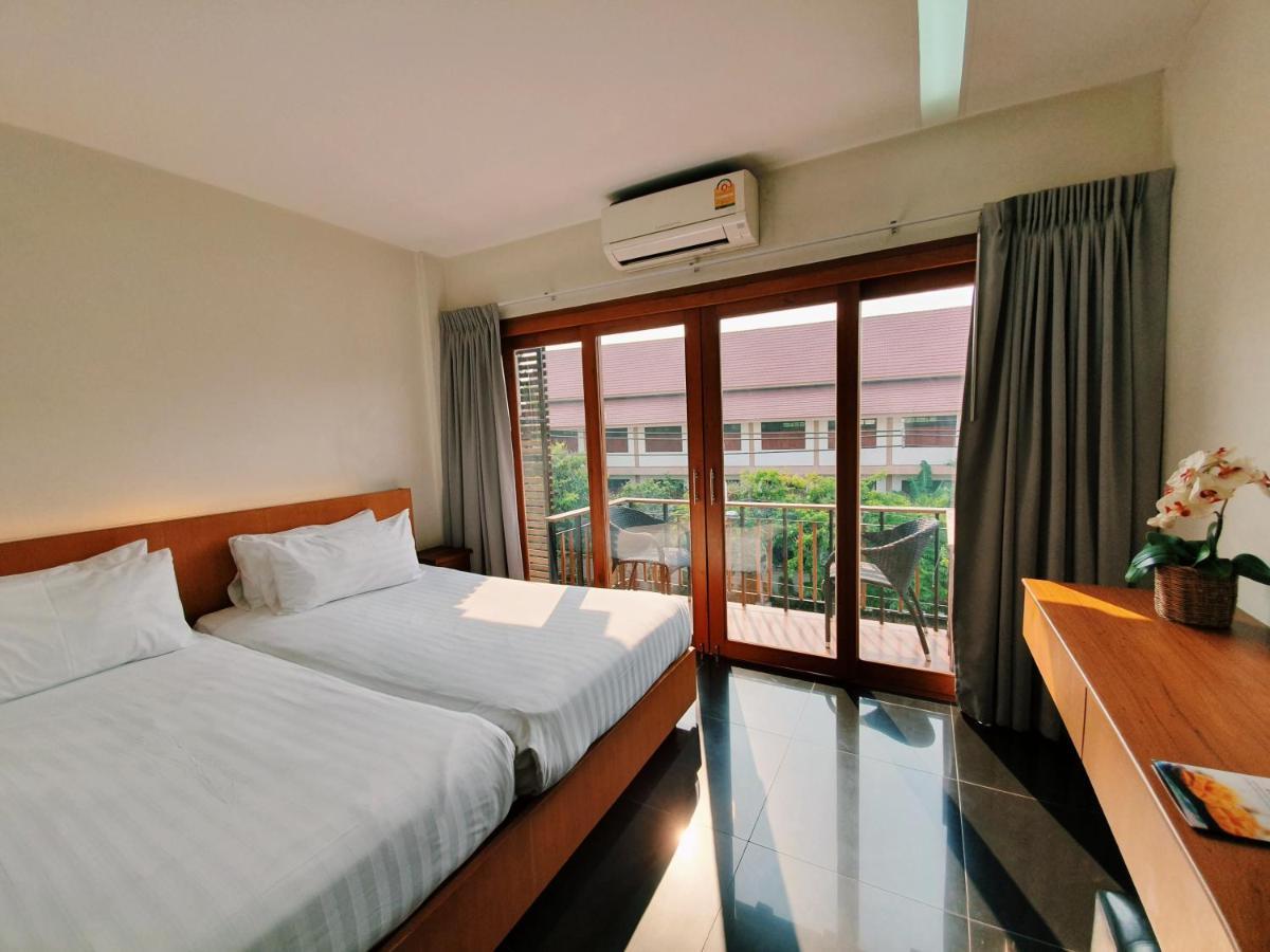 The Sila Boutique Bed & Breakfast Chiang Mai Exterior photo