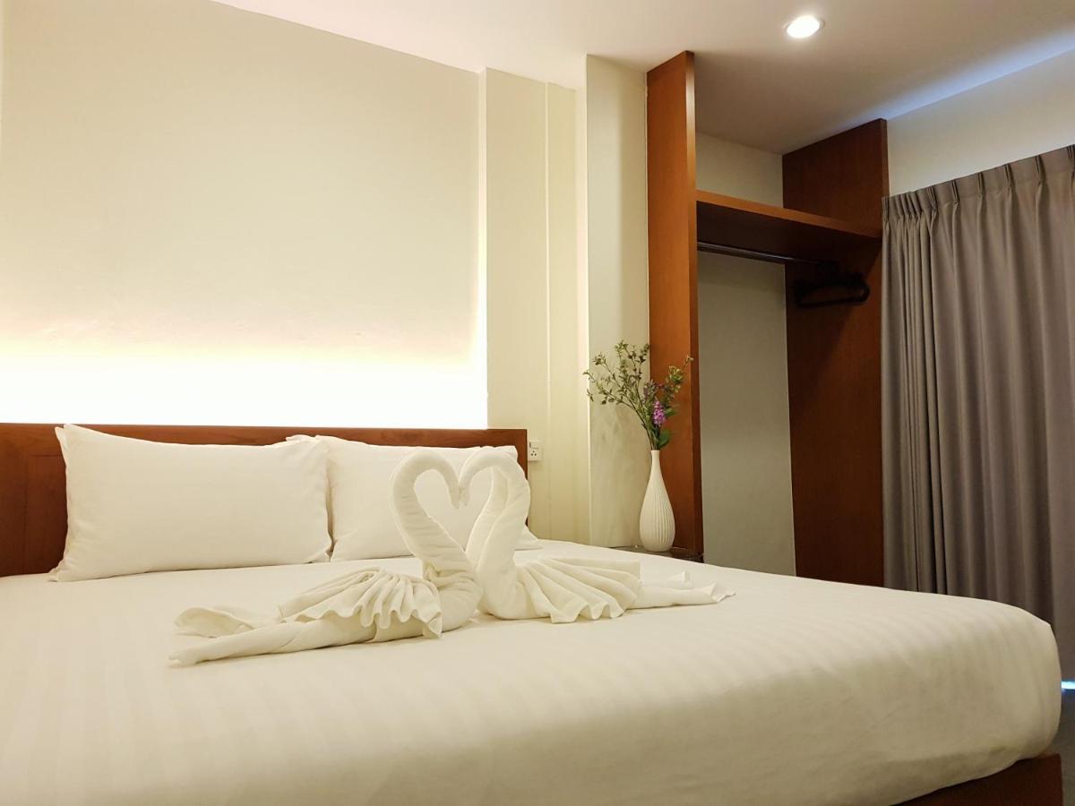 The Sila Boutique Bed & Breakfast Chiang Mai Exterior photo