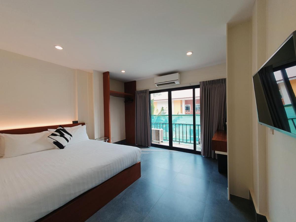 The Sila Boutique Bed & Breakfast Chiang Mai Exterior photo