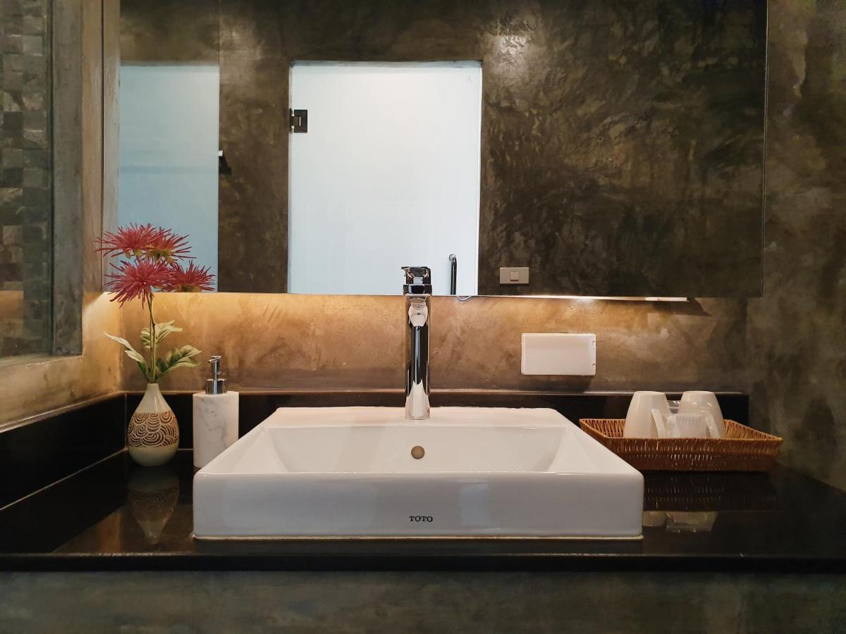 The Sila Boutique Bed & Breakfast Chiang Mai Exterior photo