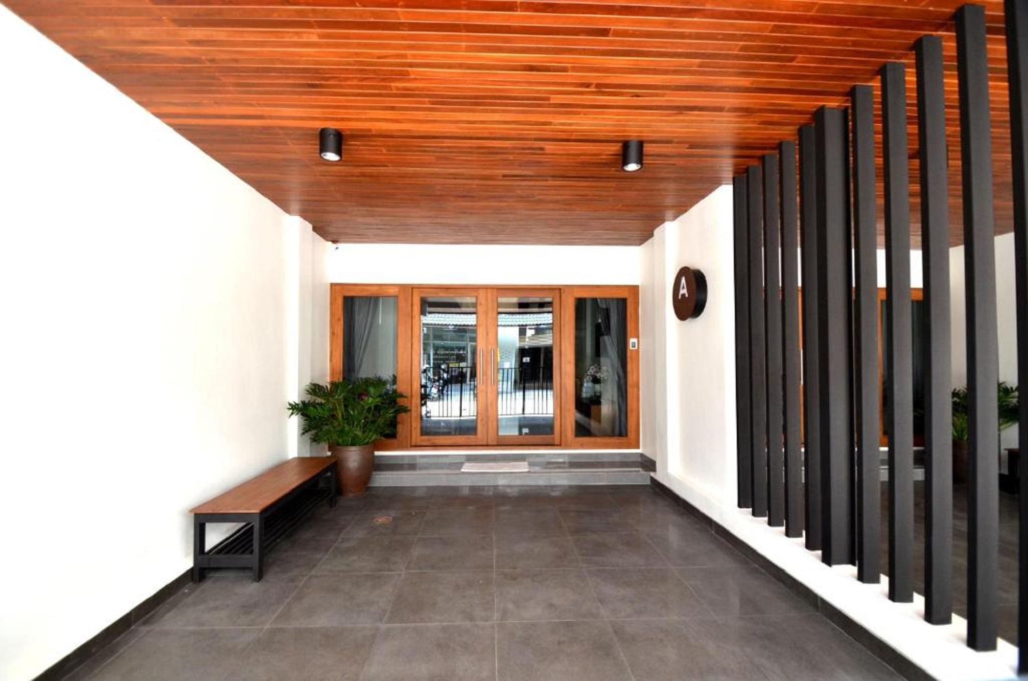 The Sila Boutique Bed & Breakfast Chiang Mai Exterior photo
