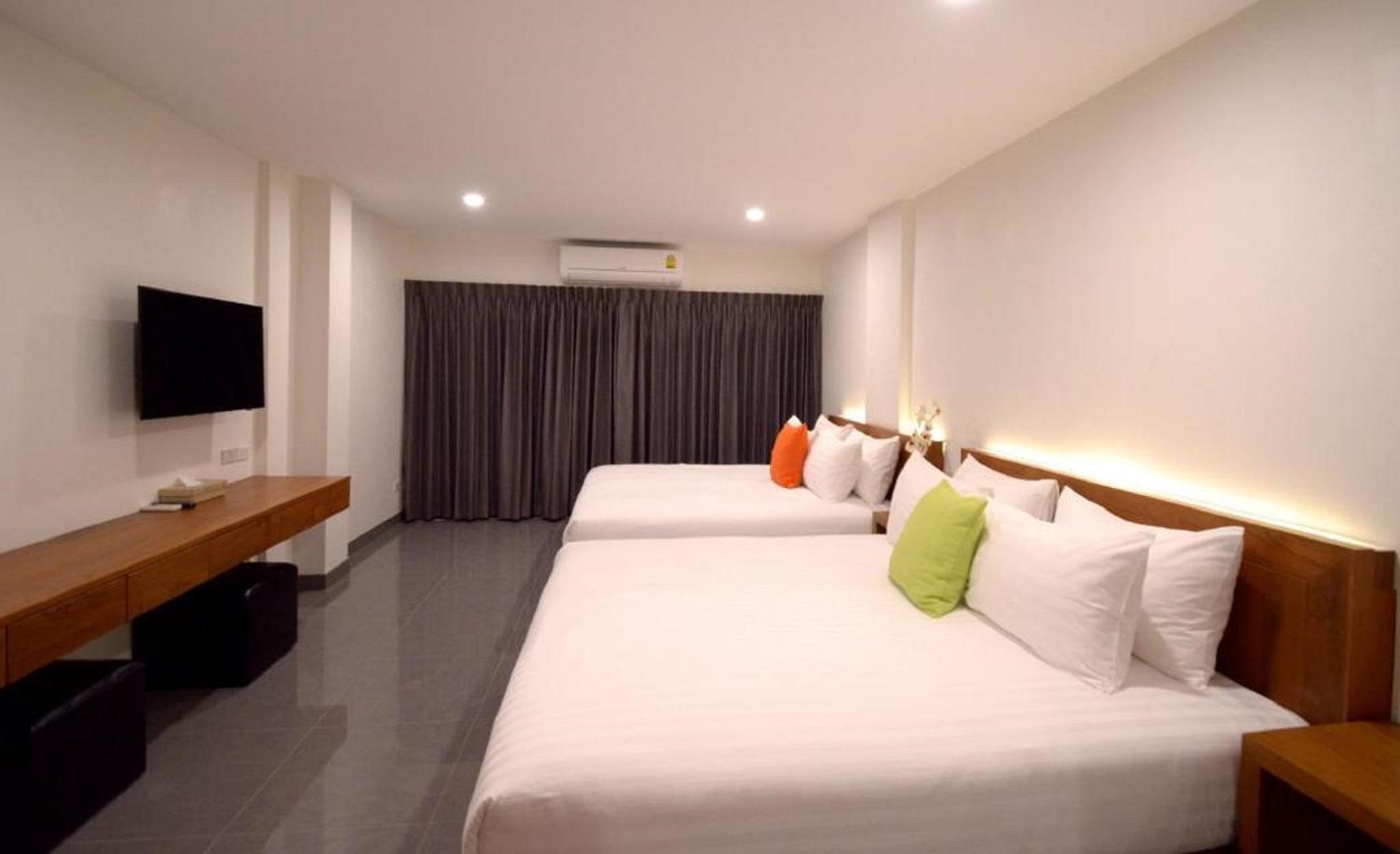 The Sila Boutique Bed & Breakfast Chiang Mai Exterior photo