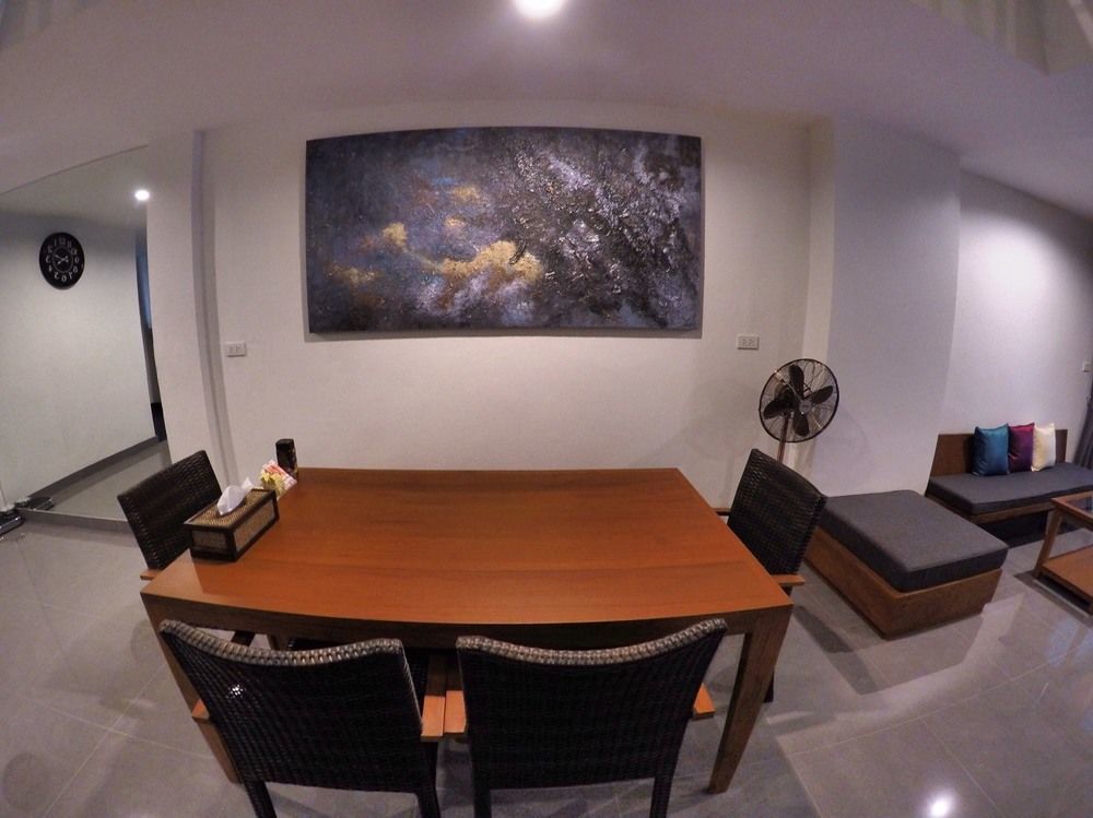The Sila Boutique Bed & Breakfast Chiang Mai Exterior photo