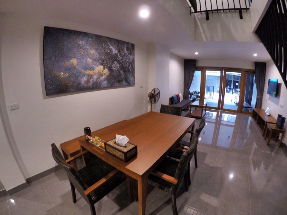 The Sila Boutique Bed & Breakfast Chiang Mai Exterior photo